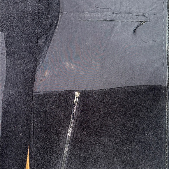 The North Face Men's Black Denali Jacket - Picture 6 of 7